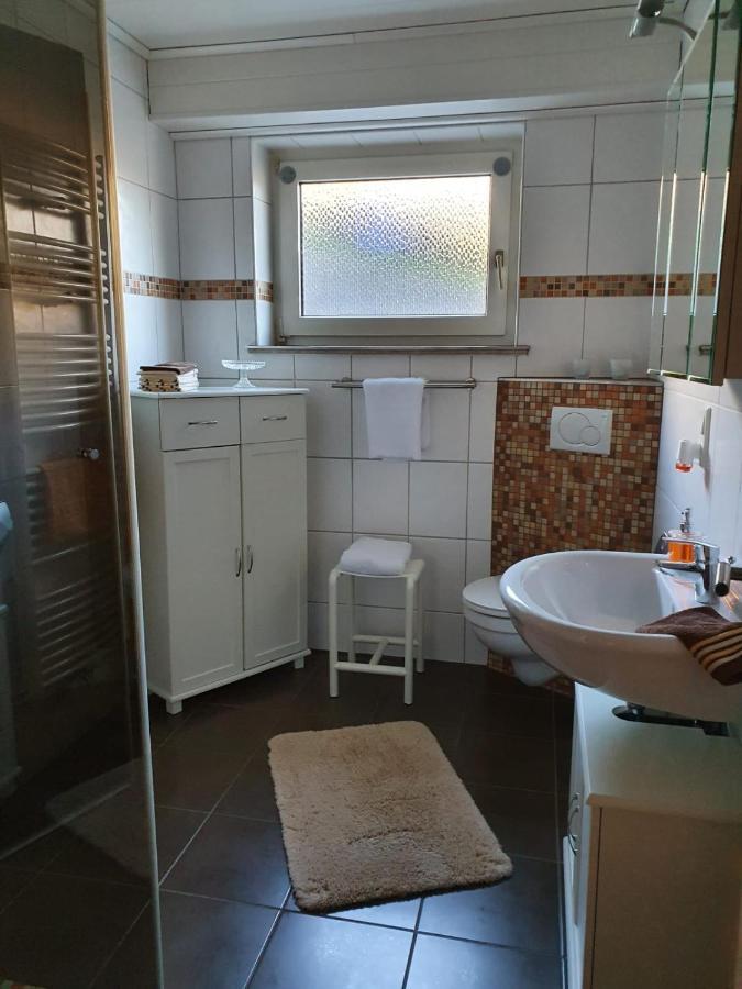 Ferienwohnung Weserbergland Beverungen Eksteriør bilde