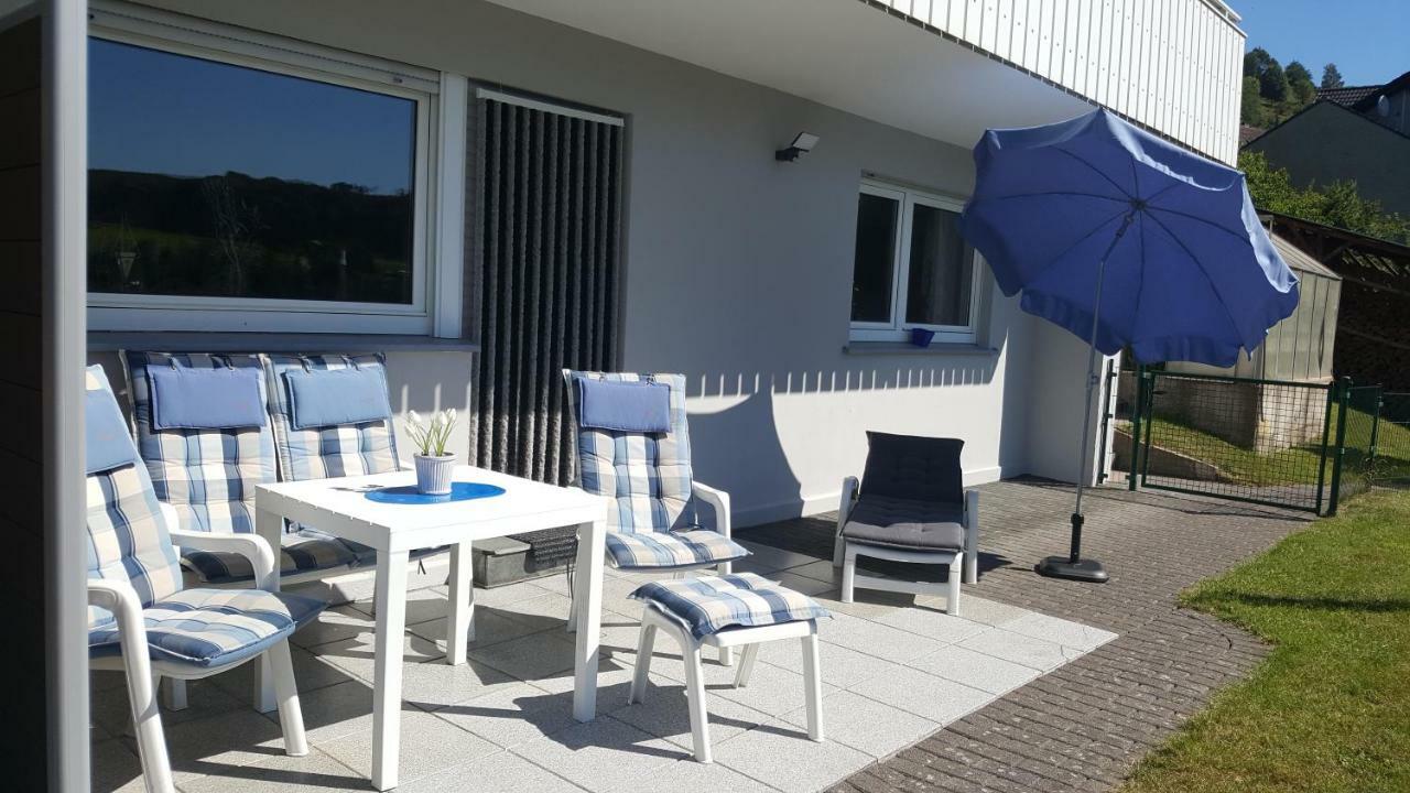 Ferienwohnung Weserbergland Beverungen Eksteriør bilde